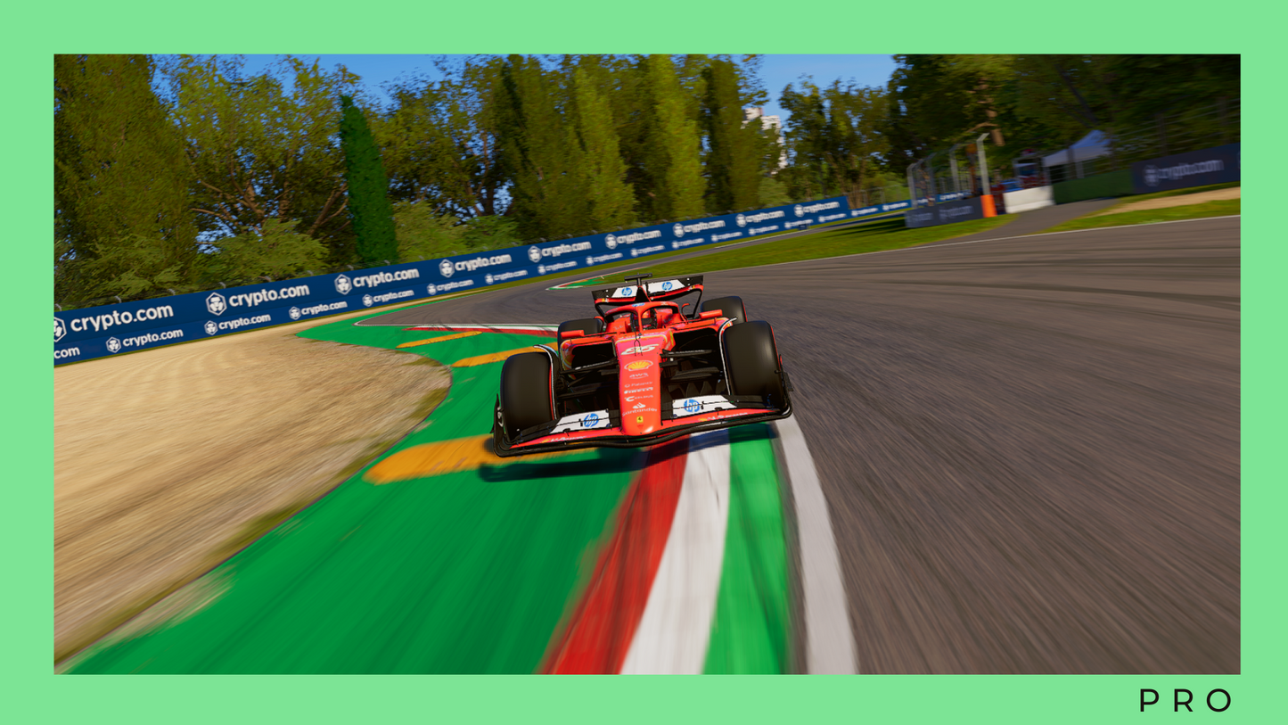 F1 24 | Imola | Sec | Pro