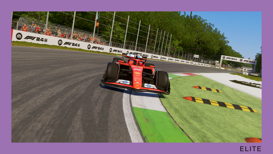 F1 | Monza | Sec | Elite