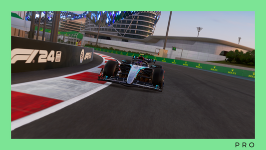 F1 24 | Abu Dhabi | Sec | Pro