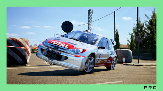 WRC | Peugeot 206 WRC | Asfalto | Premium