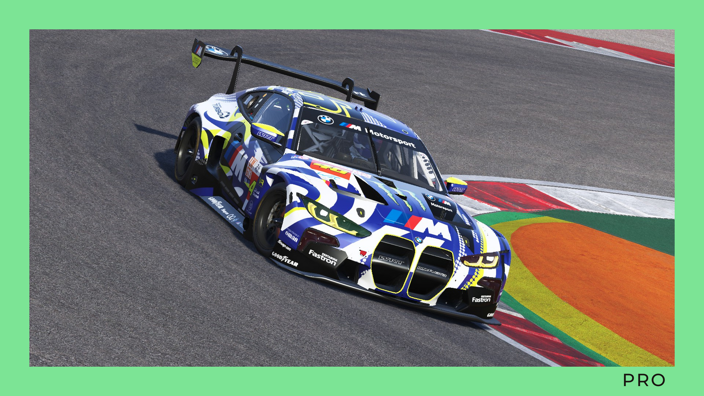 Le Mans Ultimate | BMW M4 GT3 | Portimao | Pro