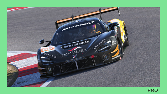 Le Mans Ultimate | McLaren 720S GT3 | Portimao | Pro