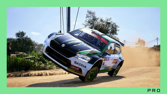 WRC | Skoda Fabia Rally2 Evo | Asfalto | Premium