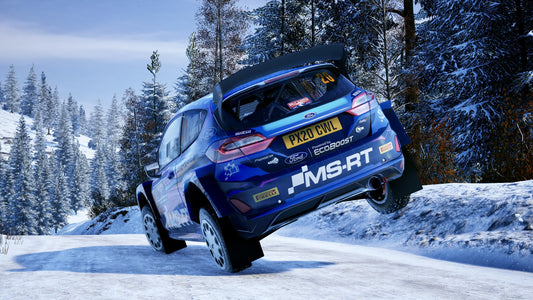 WRC | Ford Fiesta Rally2 | Snow | Lite