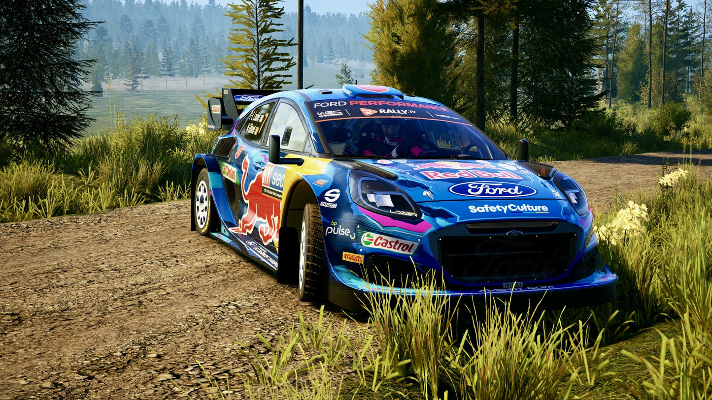 WRC | Ford Puma Rally1 | Gravel | Lite