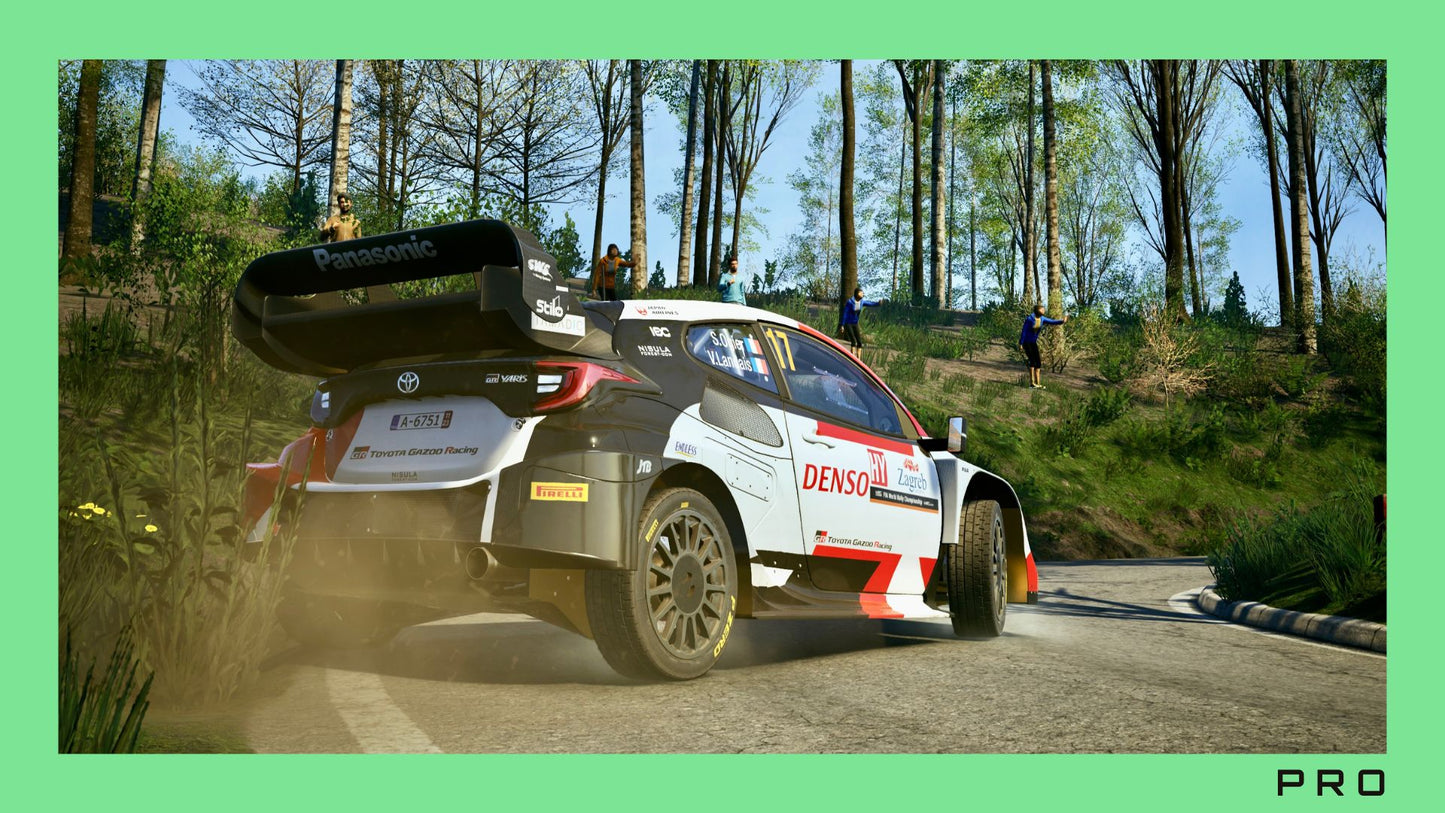 WRC | Toyota Yaris GR Rally1 | Croatia | PRO