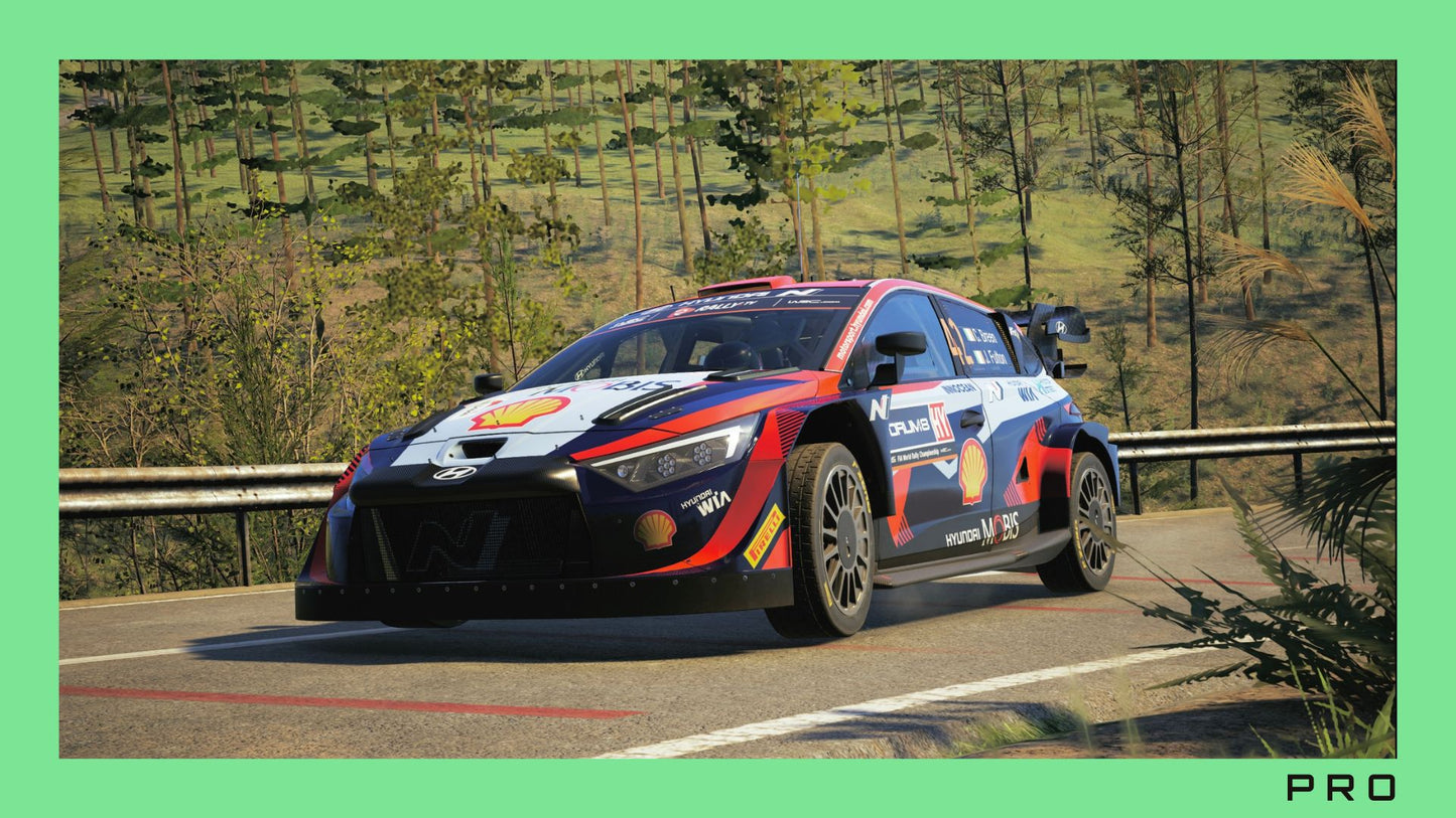 WRC | Hyundai i20 N Rally1 | Japan | PRO