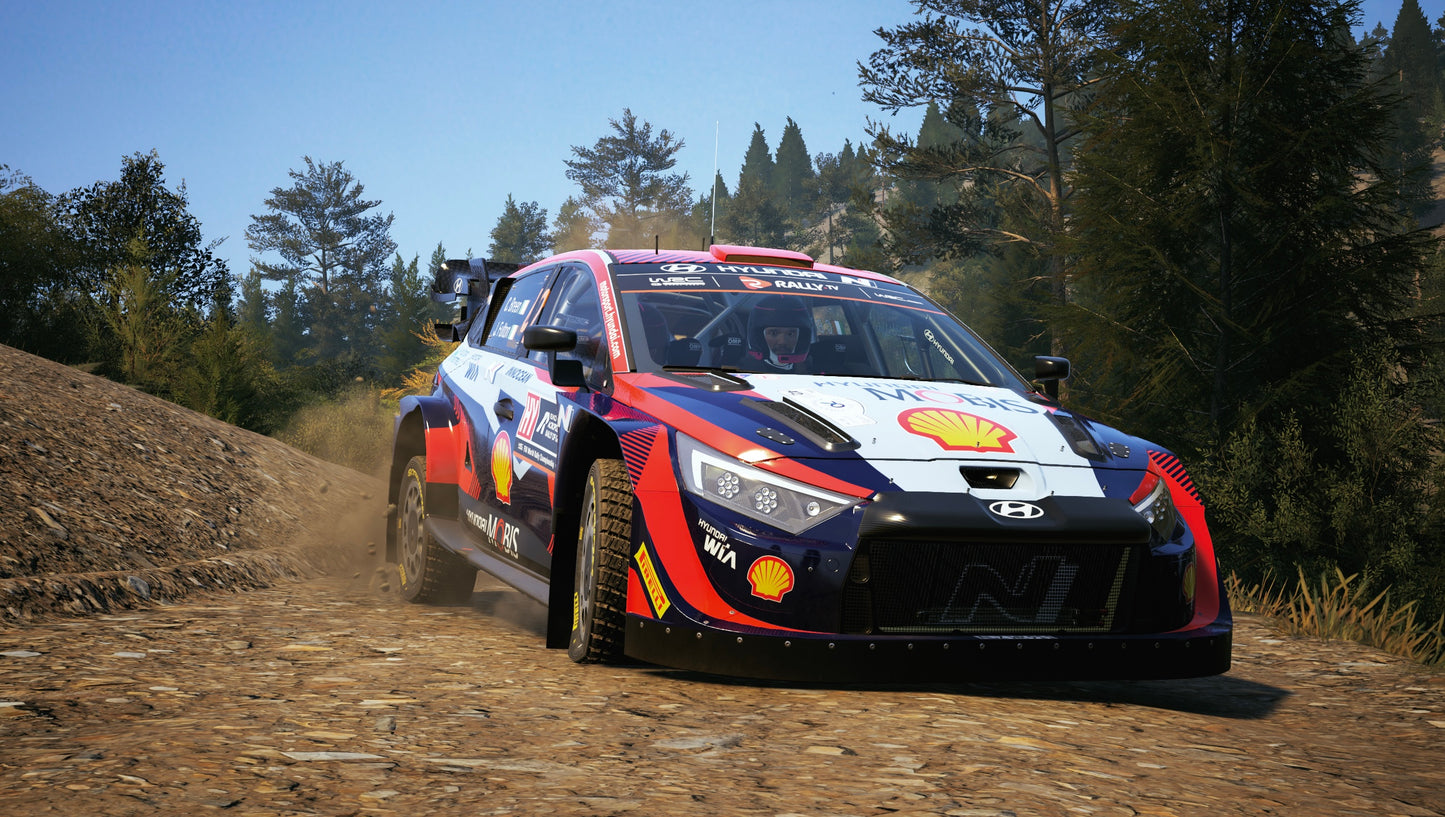 WRC | Hyundai i20 Rally1 | Gravier | Prime