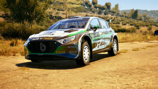 WRC | Hyundai i20 Rally2 | Gravier | Prime