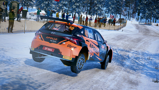 WRC | Hyundai i20 Rally2 | Neige | Prime